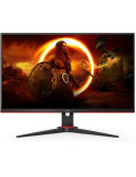 Monitor Gaming AOC Q27G2E/BK 27"/ QHD/ 1ms/ 144Hz/ VA/ Negro y Rojo