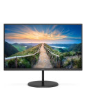 Monitor Profesional AOC Q27V4EA 27"/ QHD/ Multimedia/ Negro