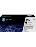 Tóner Original HP n 49A/ Negro