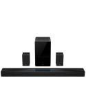 Barra de Sonido con Bluetooth TCL Q85H/ 860W/ 7.1.4