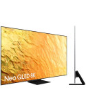 Televisor Samsung Neo QLED QE75QN800BT 75"/ Ultra HD 8K/ Smart TV/ WiFi