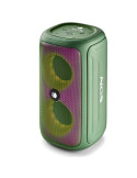 Altavoz con Bluetooth NGS Roller Beast/ 32W/ 2.0/ Verde