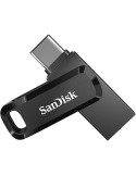 Pendrive 32GB SanDisk Ultra Dual Drive Go/ USB 3.1 Tipo-C/ USB