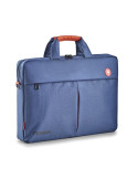 Maletín Monray Seaman para Portátiles hasta 15.6"/ Azul