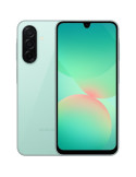 Smartphone Samsung Galaxy A26 6GB/ 128GB/ 6.7"/ 5G/ Verde Menta