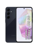 Smartphone Samsung Galaxy A35 6GB/ 128GB/ 6.6"/ 5G/ Negro Eclipse