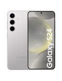 Smartphone Samsung Galaxy S24 8GB/ 128GB/ 6.2"/ 5G/ Gris Marble