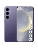 Smartphone Samsung Galaxy S24 8GB/ 256GB/ 6.2"/ 5G/ Violeta Cobalt