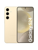 Smartphone Samsung Galaxy S24 8GB/ 256GB/ 6.2"/ 5G/ Amarillo Amber