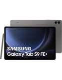 Tablet Samsung Galaxy Tab S9 FE+ 12.4"/ 12GB/ 256GB/ Octacore/ 5G/ Gris