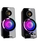 Altavoces Woxter Big Bass 95 RGB/ 20W/ 2.0