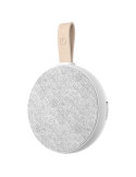 Altavoz con Bluetooth Hiditec URBAN ROK S/ 3W RMS/ 1.0/ Blanco