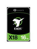Disco Duro Seagate Exos X18 16TB/ 3.5"/ SATA III