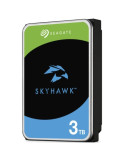 Disco Duro Seagate SkyHawk 3TB/ 3.5"/ SATA III/ 256MB