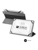 Funda Subblim Freecam para Tablets de 10.1"-11"/ Negra