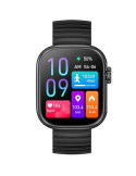 Smartwatch Aiwa SW-A700/ Notificaciones/ Frecuencia Cardíaca/ Negro