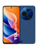Smartphone TCL 605 4GB/ 128GB/ 6.7"/ Azul Medianoche