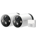 Cámaras de Videovigilancia TP-Link Tapo C420S2/ 113°/ Visión Nocturna/ Batería/ Control desde APP