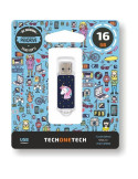Pendrive 16GB Tech One Tech Unicornio Dream USB 2.0