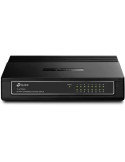 Switch TP-Link 16P 16 Puertos/ RJ-45 10/100