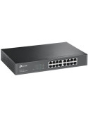 Switch TP-Link TL-SG1016D 16 Puertos/ RJ-45 10/100/1000