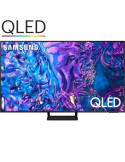 Televisor Samsung QLED Q70D TQ55Q70DAT 55"/ Ultra HD 4K/ Smart TV/ WiFi