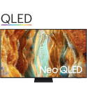 Televisor Samsung Neo QLED QN70F TQ75QN70FAU 75"/ Ultra HD 4K/ Smart TV/ WiFi