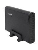 Caja Externa para Disco Duro de 3.5" TooQ TQE-3509B/ USB 2.0