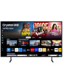 Televisor Samsung Crystal UHD TU43DU7105 43"/ Ultra HD 4K/ Smart TV/ WiFi