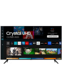 Televisor Samsung Crystal UHD TU55CU7025K 55"/ Ultra HD 4K/ Smart TV/ WiFi