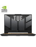 Portátil Gaming Asus TUF F15 TUF507VV-LP193 Intel Core i7-13620H/ 32GB/ 1TB SSD/ GeForce RTX 4060/ 15.6"/ Sin Sistema Operativo