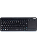 Teclado para Smart TV NGS TV Warrior