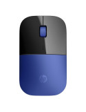 Ratón Inalámbrico HP Z3700/ Hasta 1200/ Azul