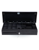 Cajón Portamonedas Premier V46 HQ-B/ Automático/ Negro