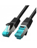 Cable de Red RJ45 FTP Vention VAP-B05-B1500 Cat.5e/ 15m/ Azul y Negro