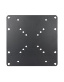Soporte VESA 200x200 TooQ VMA0200-B para TV de 23-42"/ hasta 30kg