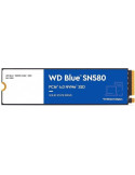Disco SSD Western Digital WD Blue SN580 2TB/ M.2 2280 PCIe/ Full Capacity