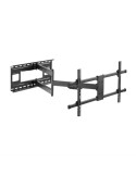 Soporte de Pared Giratorio/ Inclinable/ Nivelable Aisens WT80TSLE-161 para TV de 43-80"/ hasta 50kg