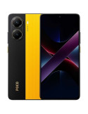 Smartphone Xiaomi POCO X7 Pro 12GB/ 512GB/ 6.67"/ 5G/ Amarillo y Negro