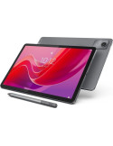 Tablet Lenovo Tab M11 11"/ 8GB/ 128GB/ Octacore/ 4G/ Gris Luna/ Incluye Pen