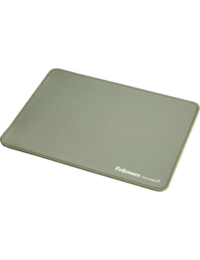 Alfombrilla Fellowes Breyta XL/ 2.5 x 280 x 210mm/ Verde Salvia