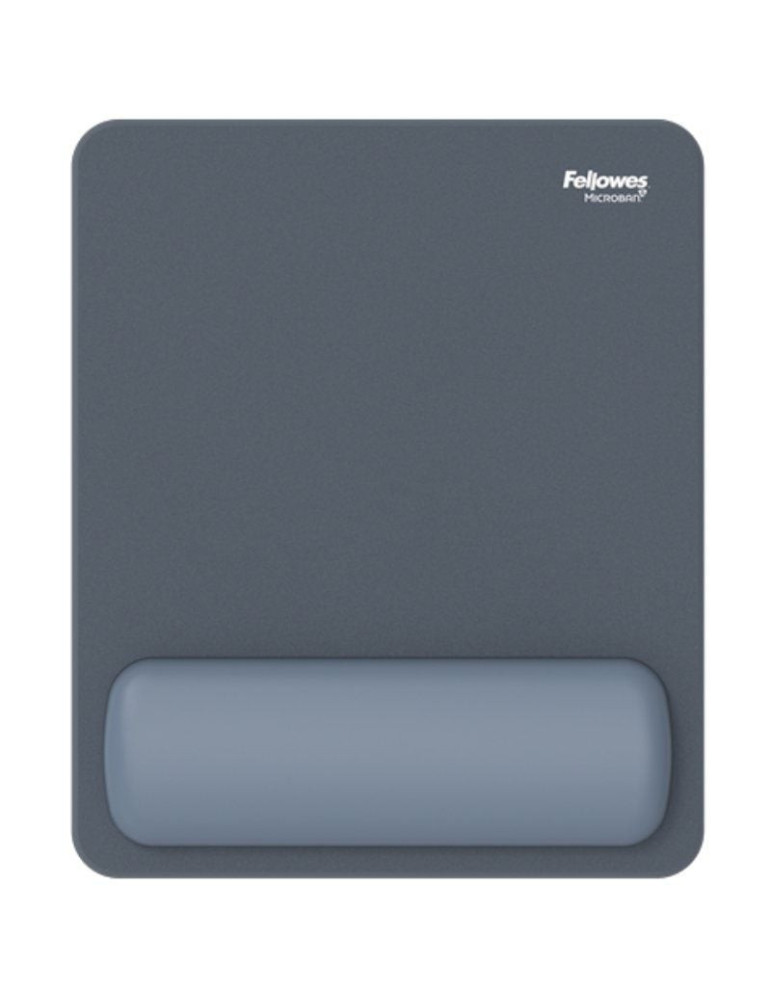 Alfombrilla Ergonómica Fellowes Breyta/ 17.5 x 200 x 240mm/ Azul