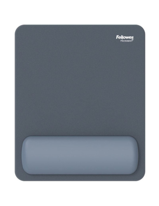 Alfombrilla Ergonómica Fellowes Breyta/ 17.5 x 200 x 240mm/ Azul