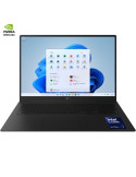 Portátil LG Gram Pro 17Z90TR-E.AD88B Intel Core Ultra 7-255H/ 32GB/ 1TB SSD/ GeForce RTX 5050/ 17"/ Win11