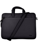 Maletín Trust Bologna para Portátiles hasta 14" 26207/ Negro