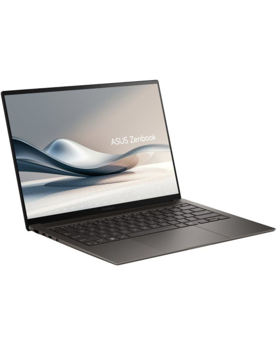 Portátil Asus Zenbook S 14 OLED UX5406SA-PZ542W Intel Core Ultra 7-258V/ 32GB/ 1TB SSD/ 14"/ Win11