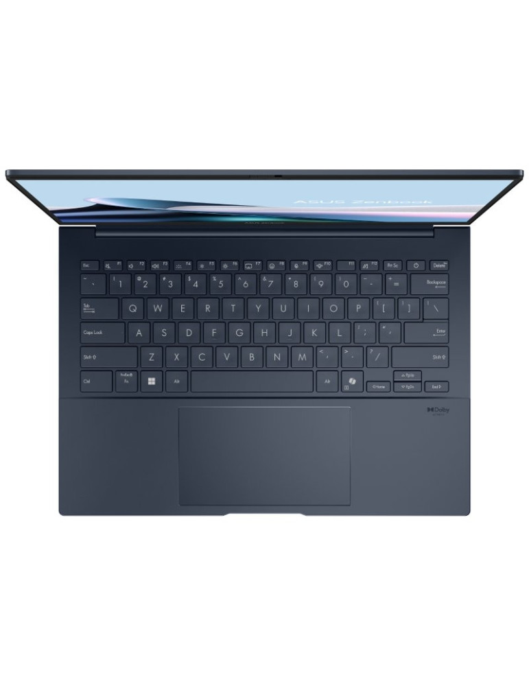 Portátil Asus ZenBook 14 OLED UX3405CA-QD1312W Intel Core Ultra 7-255H/ 16GB/ 1TB SSD/ 14"/ Win11
