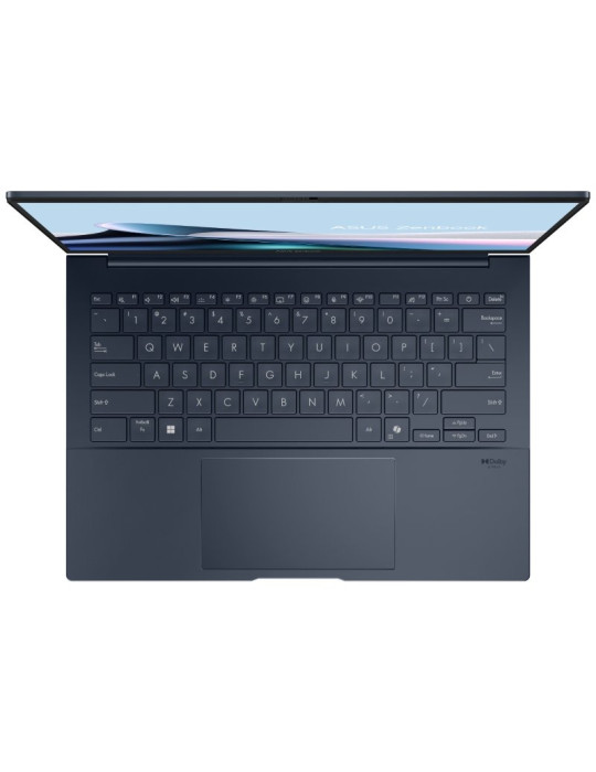 Portátil Asus ZenBook 14 OLED UX3405CA-QD1312W Intel Core Ultra 7-255H/ 16GB/ 1TB SSD/ 14"/ Win11