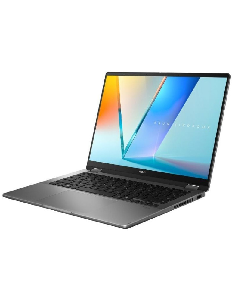 Portátil Convertible Asus VivoBook Flip TP3407SA-SG180W Intel Core Ultra 7-258V/ 32GB/ 1TB SSD/ 14" Táctil/ Win11