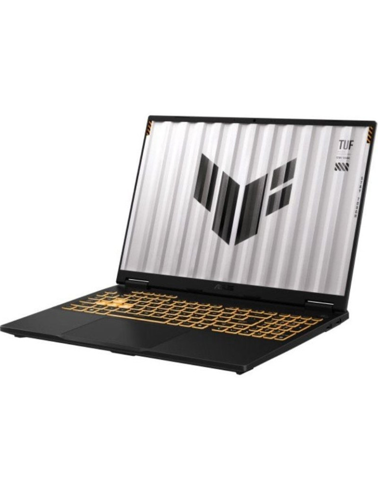 Portátil Gaming TUF608JMR-RV038 Intel Core i7-14650HX/ 32GB/ 1TB SSD/ GeForce RTX 5060/ 16"/ Sin Sistema Operativo